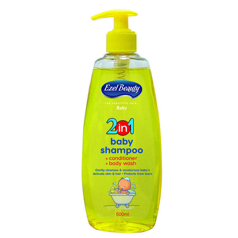 Beauty best sale baby shampoo